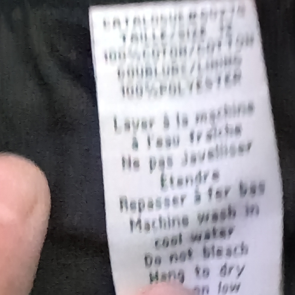 Jessica Black A-Line Skirt with Floral Embroidery - Picture 3 of 11